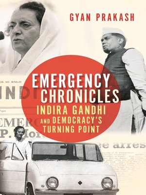 cover image of Emergency Chronicles